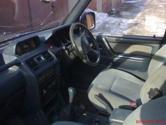 1991 Mitsubishi Pajero For Sale