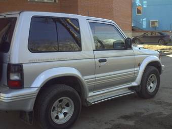 1991 Mitsubishi Pajero For Sale