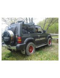 1991 Mitsubishi Pajero