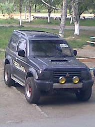 1991 Mitsubishi Pajero