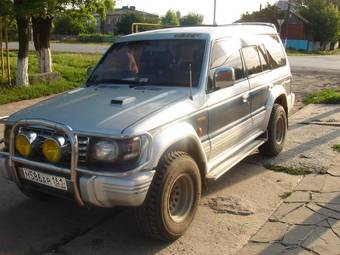 1991 Mitsubishi Pajero For Sale