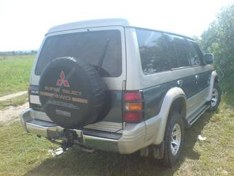 1991 Mitsubishi Pajero For Sale