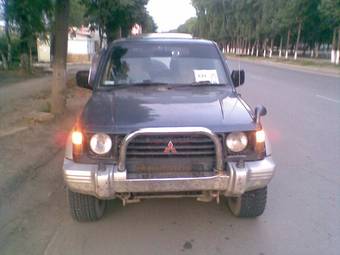 1991 Mitsubishi Pajero For Sale