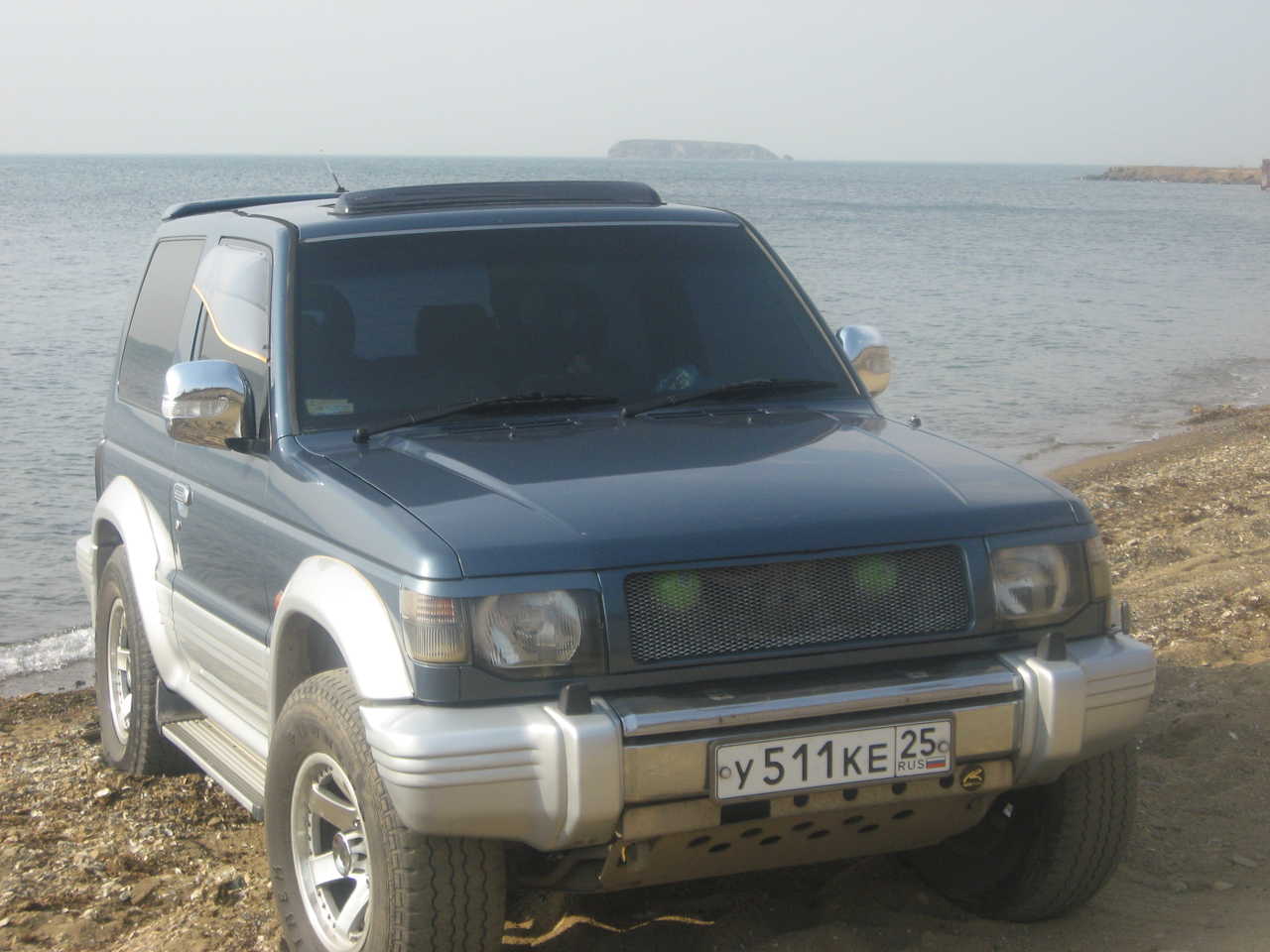 1991 Mitsubishi Pajero