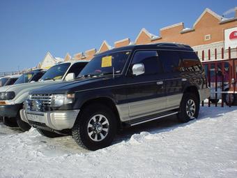 1992 Mitsubishi Pajero