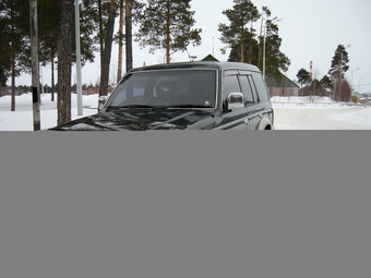 1992 Mitsubishi Pajero