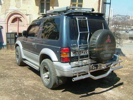 1992 Mitsubishi Pajero