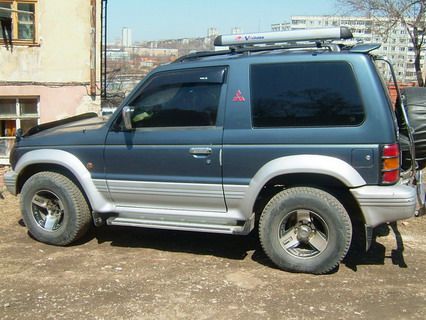 1992 Mitsubishi Pajero
