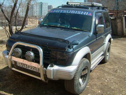 1992 Mitsubishi Pajero