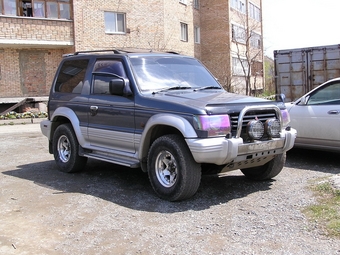 1992 Mitsubishi Pajero