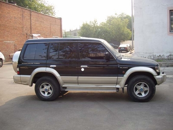 1992 Mitsubishi Pajero