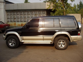 1992 Mitsubishi Pajero