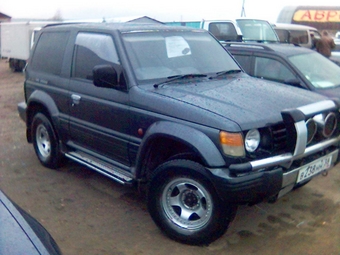 1992 Mitsubishi Pajero