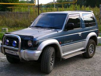 1992 Mitsubishi Pajero