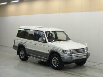 1992 Mitsubishi Pajero