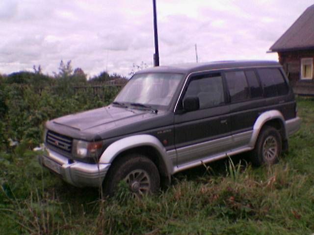 1992 Mitsubishi Pajero