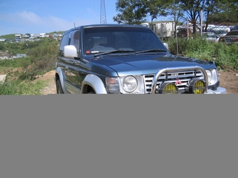 1992 Mitsubishi Pajero