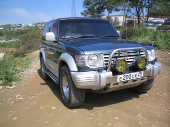 1992 Mitsubishi Pajero