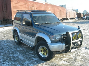 1992 Mitsubishi Pajero