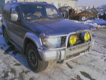 1992 Mitsubishi Pajero