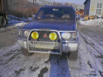 1992 Pajero