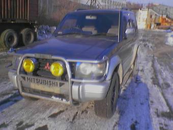 1992 Mitsubishi Pajero