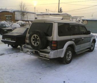 1992 Pajero