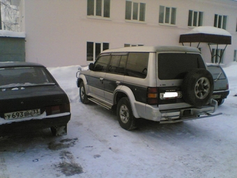 Mitsubishi Pajero