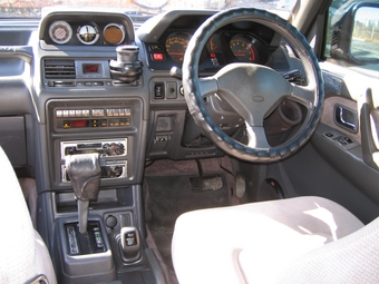 1992 Pajero