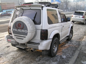 1992 Pajero
