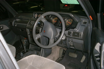 1992 Mitsubishi Pajero