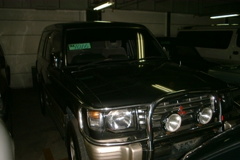 1992 Pajero