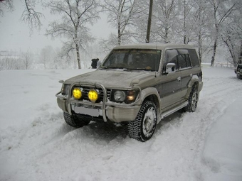 1992 Mitsubishi Pajero