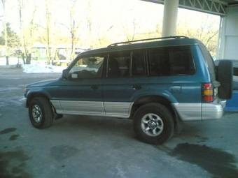 1992 Mitsubishi Pajero