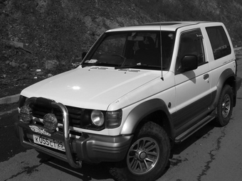1992 Pajero