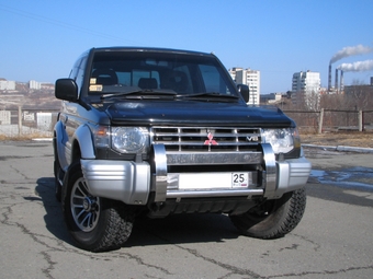 1992 Mitsubishi Pajero