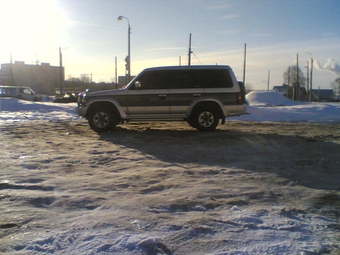 1992 Pajero
