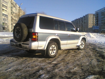 Mitsubishi Pajero