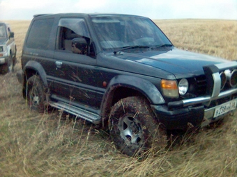 1992 Mitsubishi Pajero