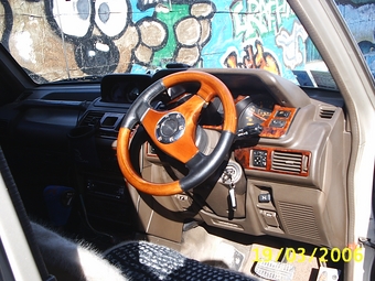 1992 Pajero