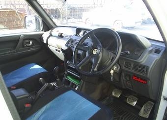 1992 Pajero