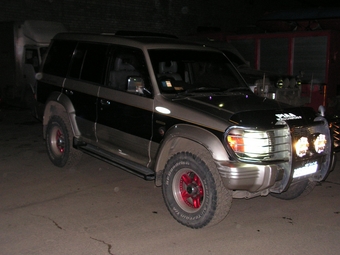 1992 Mitsubishi Pajero