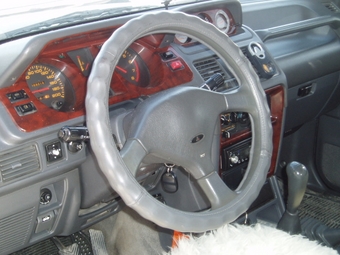 1992 Pajero