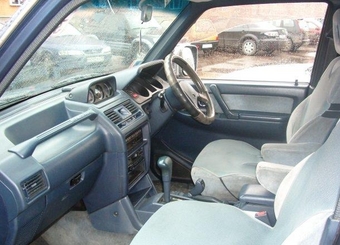 1992 Pajero
