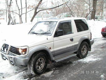Mitsubishi Pajero