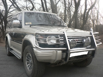 1992 Mitsubishi Pajero
