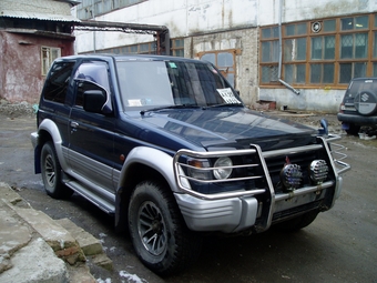 1992 Mitsubishi Pajero