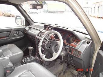 1992 Pajero