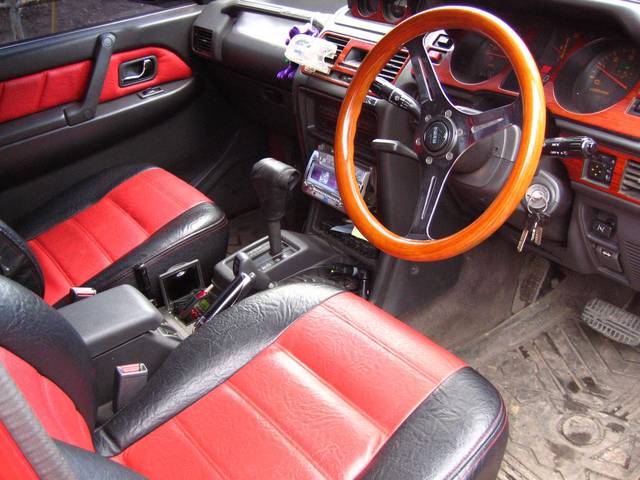 1992 Mitsubishi Pajero