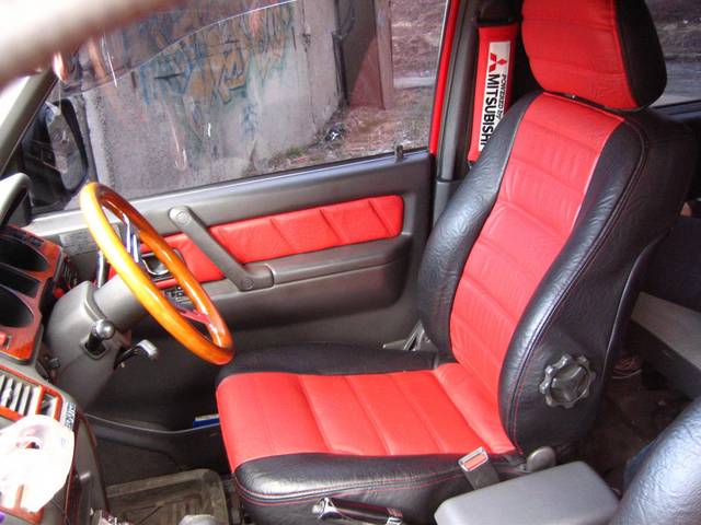 1992 Mitsubishi Pajero